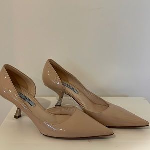 Authentic Prada Heels